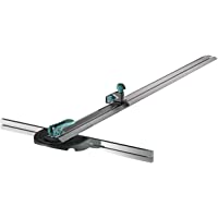 Wolfcraft 4008000 riel en T paralelo- longitud 1000 mm- ancho máx. 970 mm- cortes angulares de 0 a 180°- incluye…